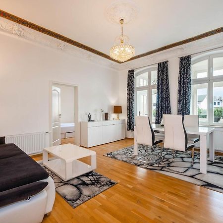 Villa Marina Villa Marina App 2 Heringsdorf  Exteriér fotografie