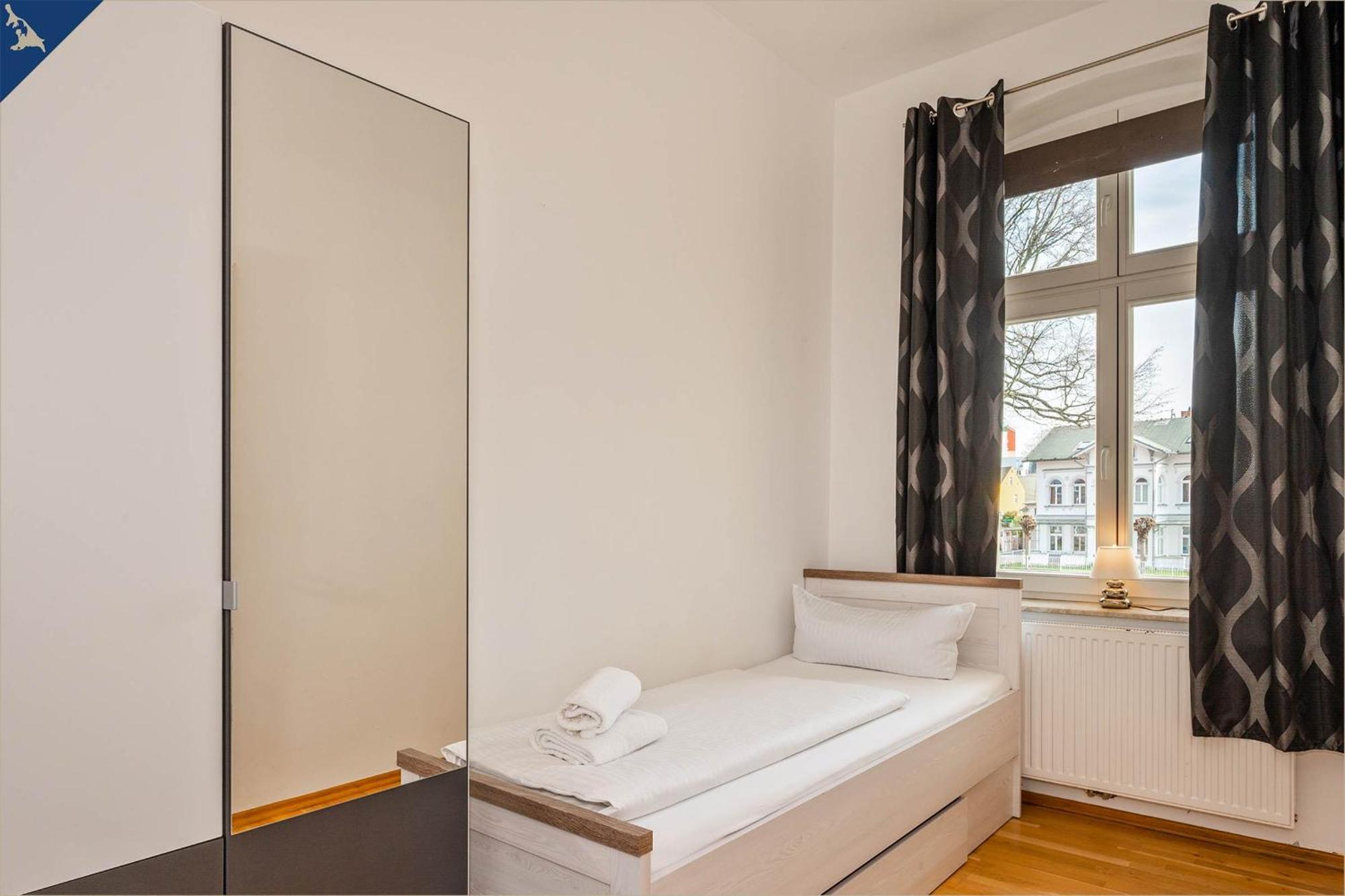Villa Marina Villa Marina App 2 Heringsdorf  Exteriér fotografie