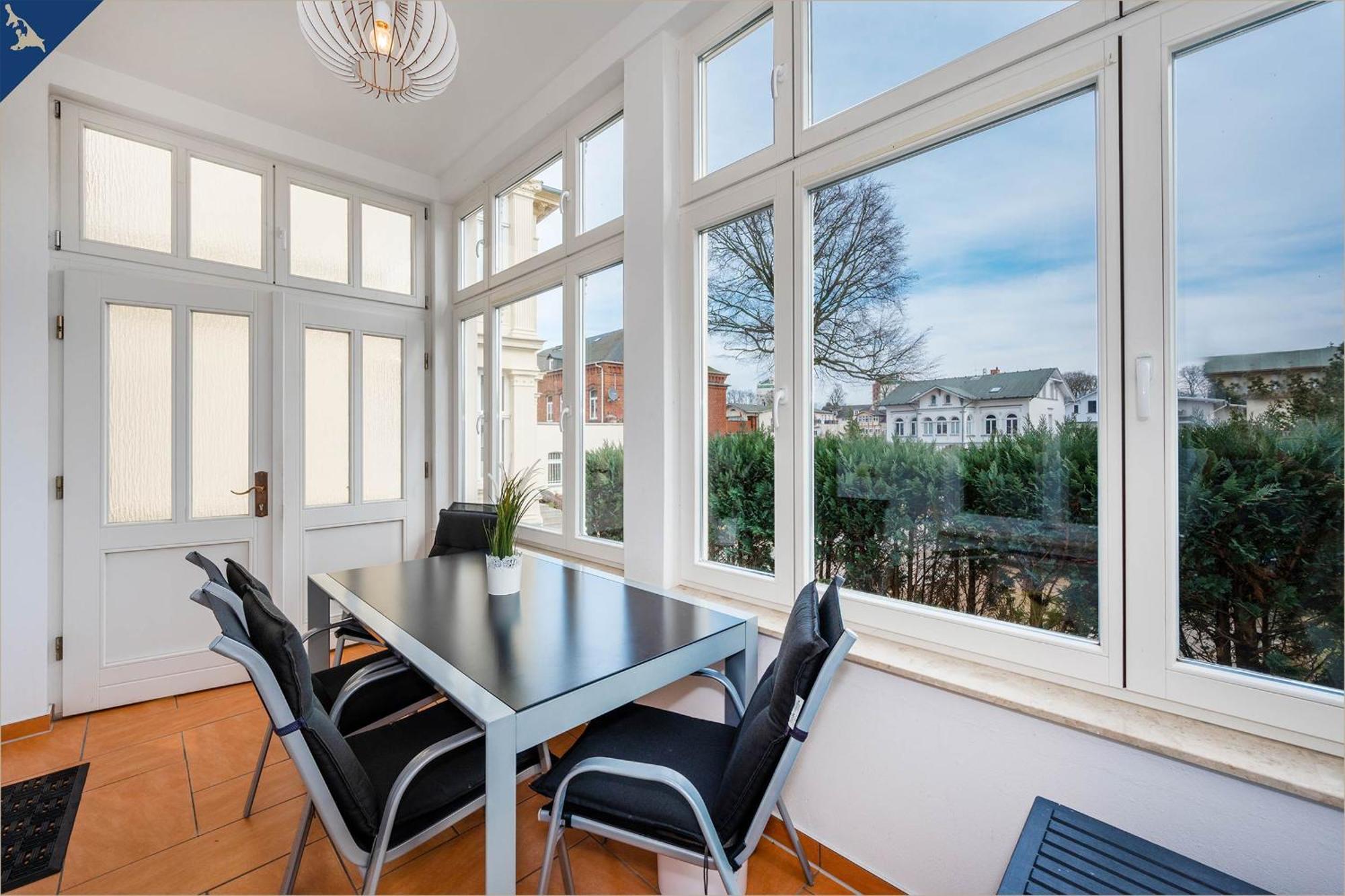 Villa Marina Villa Marina App 2 Heringsdorf  Exteriér fotografie